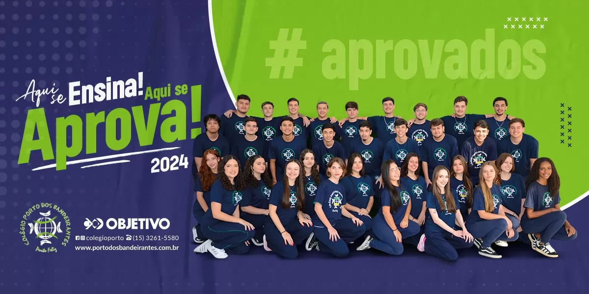 Aprovados 2025