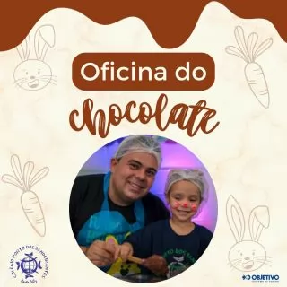 Oficina do Chocolate 2024