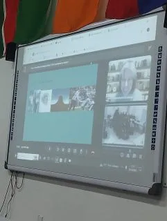 Aatividade Web Intercâmbio Inglês
