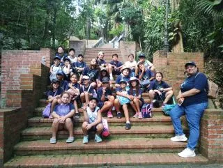 Aaula de Campo Passeio Histórico 3º ano