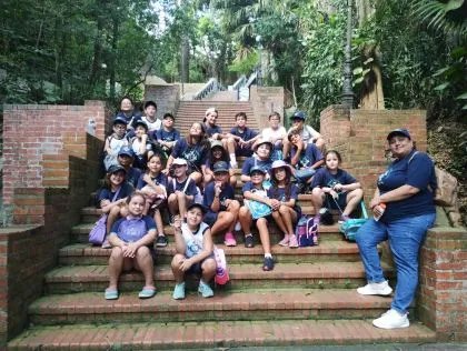 Aaula de Campo Passeio Histórico 3º ano