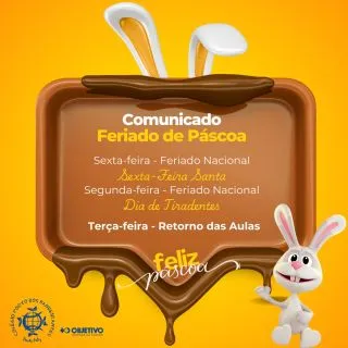 Feriado de Páscoa 2025
