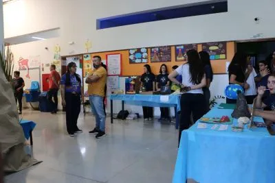 Festa da Família e Feira do Conhecimento 2025