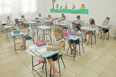 EDUCAÇÃO INFANTIL - 1 A 3 ANOS