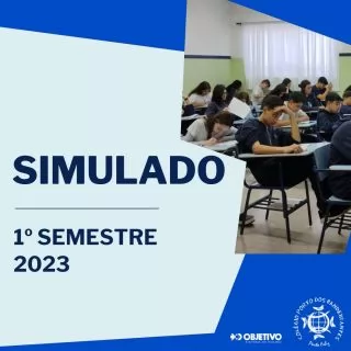 Simulado 1º Semestre 2023