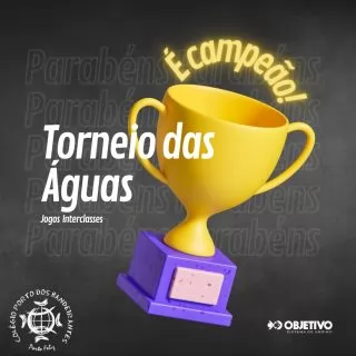 Torneio das Águas 2024