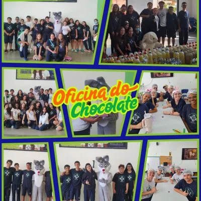 Oficina do Chocolate 2025